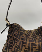 Fendi Zucca Mamma Bag
