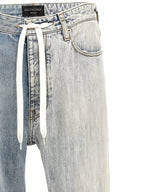 Balenciaga Balenciaga 'Fifty-Fifty' Jeans