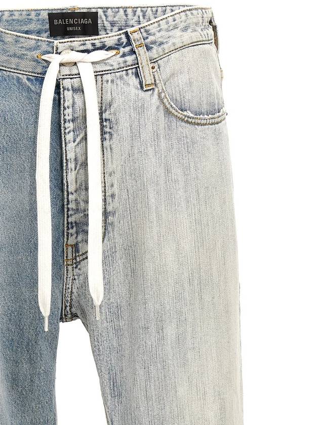 Balenciaga Balenciaga 'Fifty-Fifty' Jeans