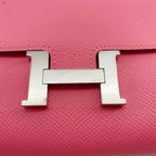 Hermes Constance Slim Compact Wallet