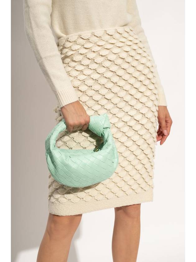 Bottega Veneta 23 fw JODIE Mini Leather Handbag 651876VCPP53979 B0710937060