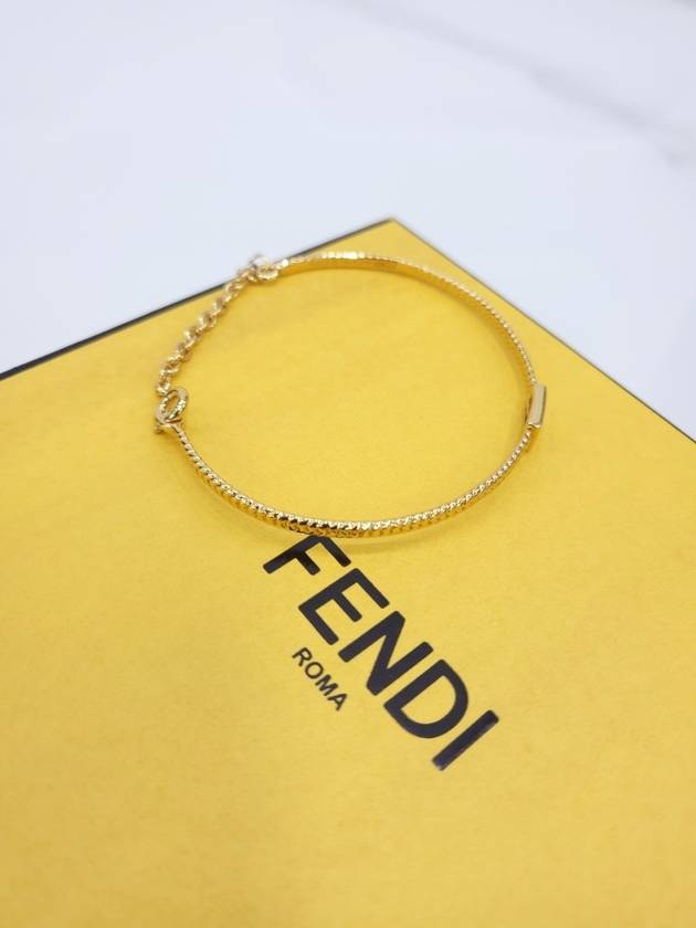 Fendi baguette bracelet