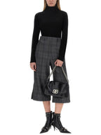 Balenciaga 23 fw Deconstructed Shorts 769023TPT091240 B0040749608