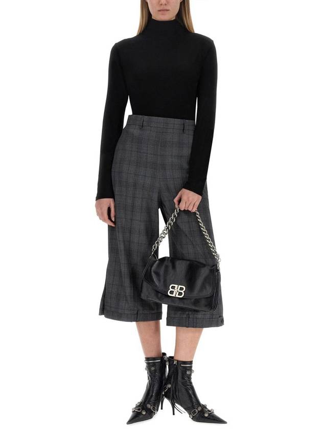 Balenciaga 23 fw Deconstructed Shorts 769023TPT091240 B0040749608