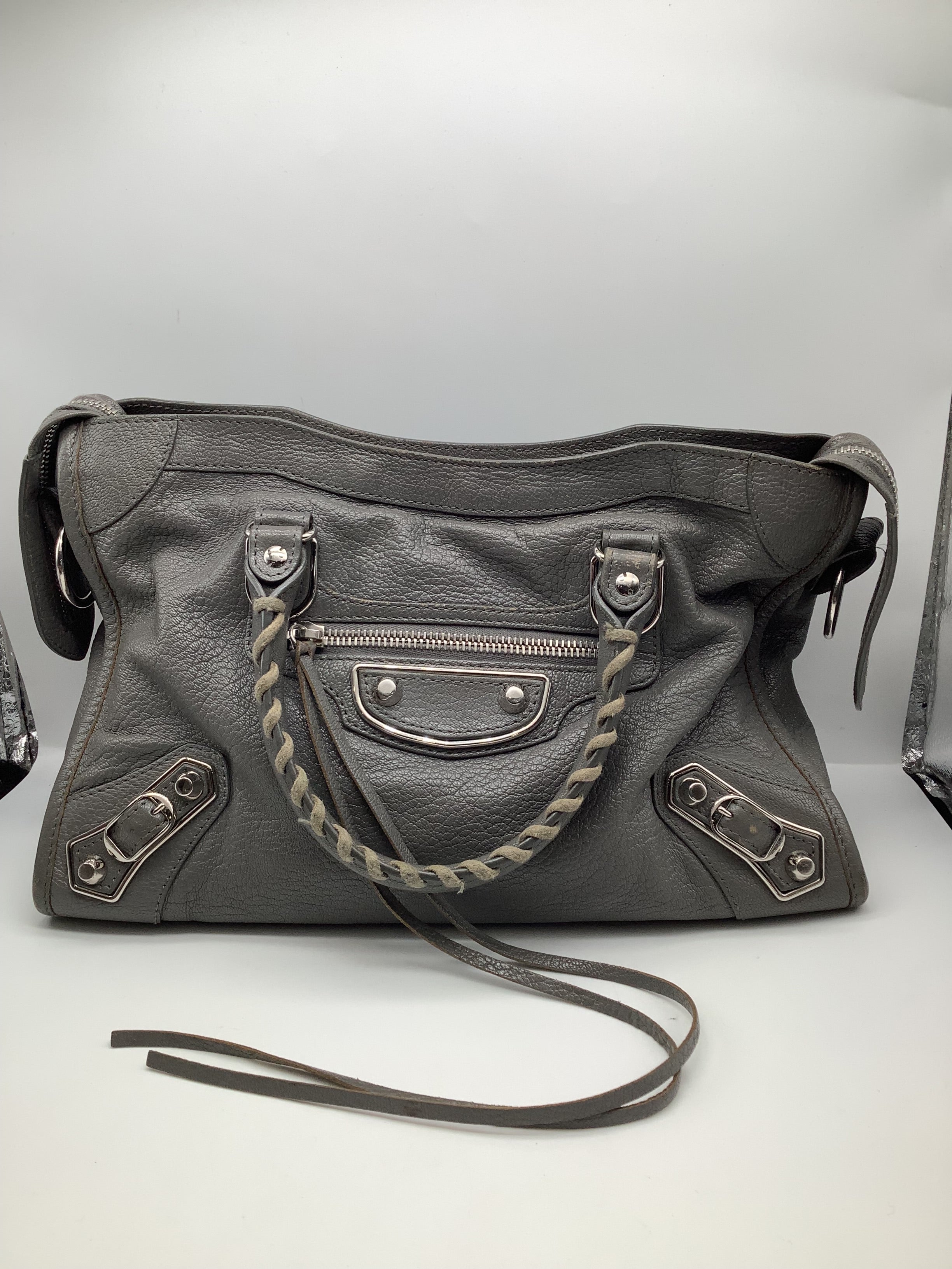 Balenciaga La Cagole City Bag