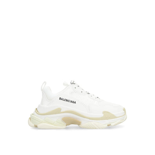 Balenciaga Triple S Low-Top Sneakers Women
