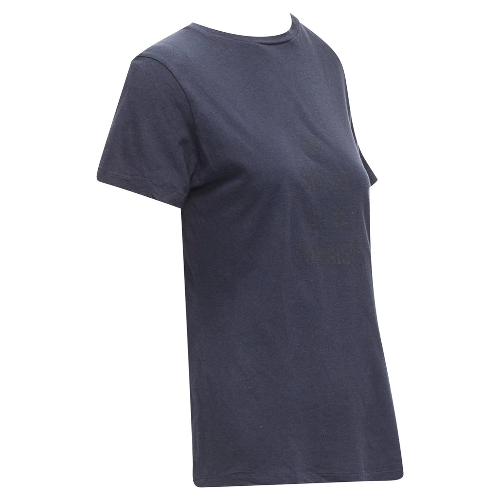 Christian Dior We Should All Be Feminists Washed Cotton Linen Tshirt