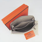 Hermes Wallet H016 Ladies Wallet Cow Leather Price