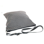 Fendi Zucca  Canvas Shoulder Bag ()