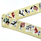Fendi Silk Scarf ()