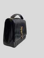 Saint Laurent Vicky Crossbody Handbag