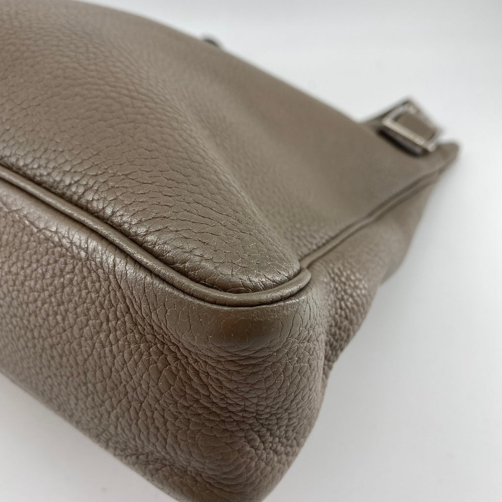 Hermes Etupe color shoulder bag