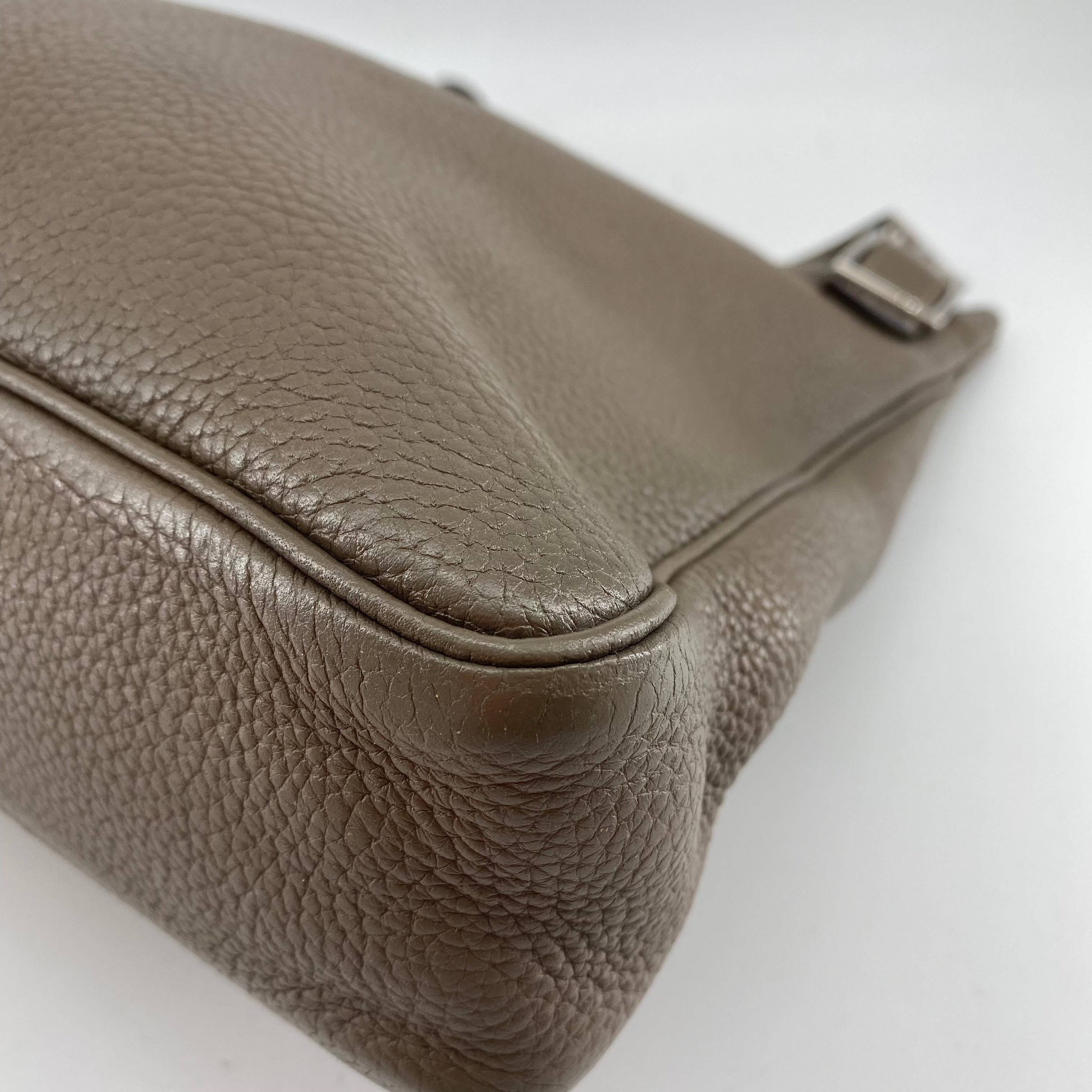 Hermes Etupe color shoulder bag