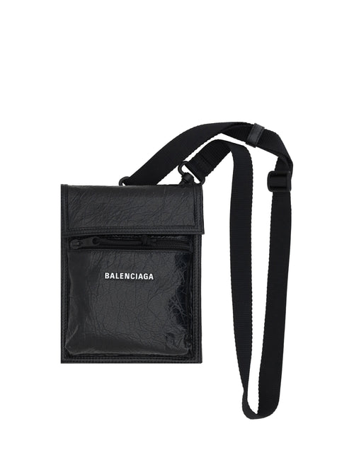 Balenciaga Men Explorer Shoulder Bag