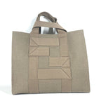 Fendi  Canvas Shoulder Bag Tote Bag ()