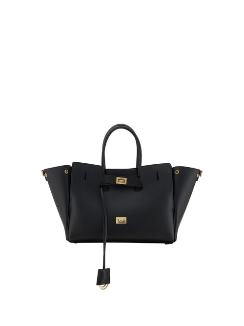 Balenciaga Women Bel Air Small Shoulder Bag