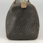 Dior Honeycomb  Canvas Travel Bag (Pre-Owned)