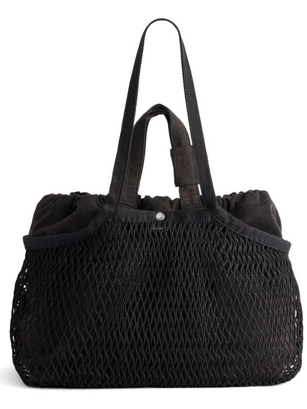 Balenciaga 24/7 Medium Tote Bag Black