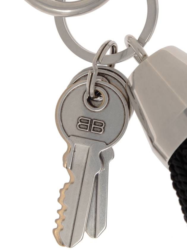 Balenciaga Balenciaga Keychain, Women's, Black