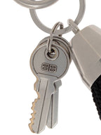 Balenciaga Balenciaga Keychain, Women's, Black