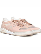 Fendi Match Mesh Low Top Sneakers Light Pink
