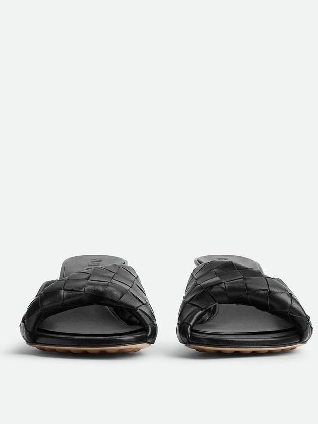 Bottega Veneta 24 F W Bottega Veneta Leather Sandals 796464V2ED01000 B0651175835