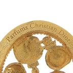 Dior   Plated Brooch Jewelry (Pre-Owned)