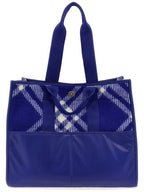 Burberry Check Tote Bag Knight