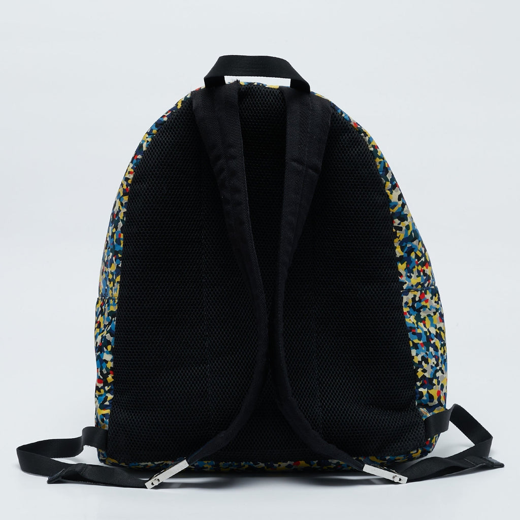 Fendi Multicolor Nylon Monster Eyes Backpack