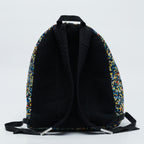 Fendi Multicolor Nylon Monster Eyes Backpack