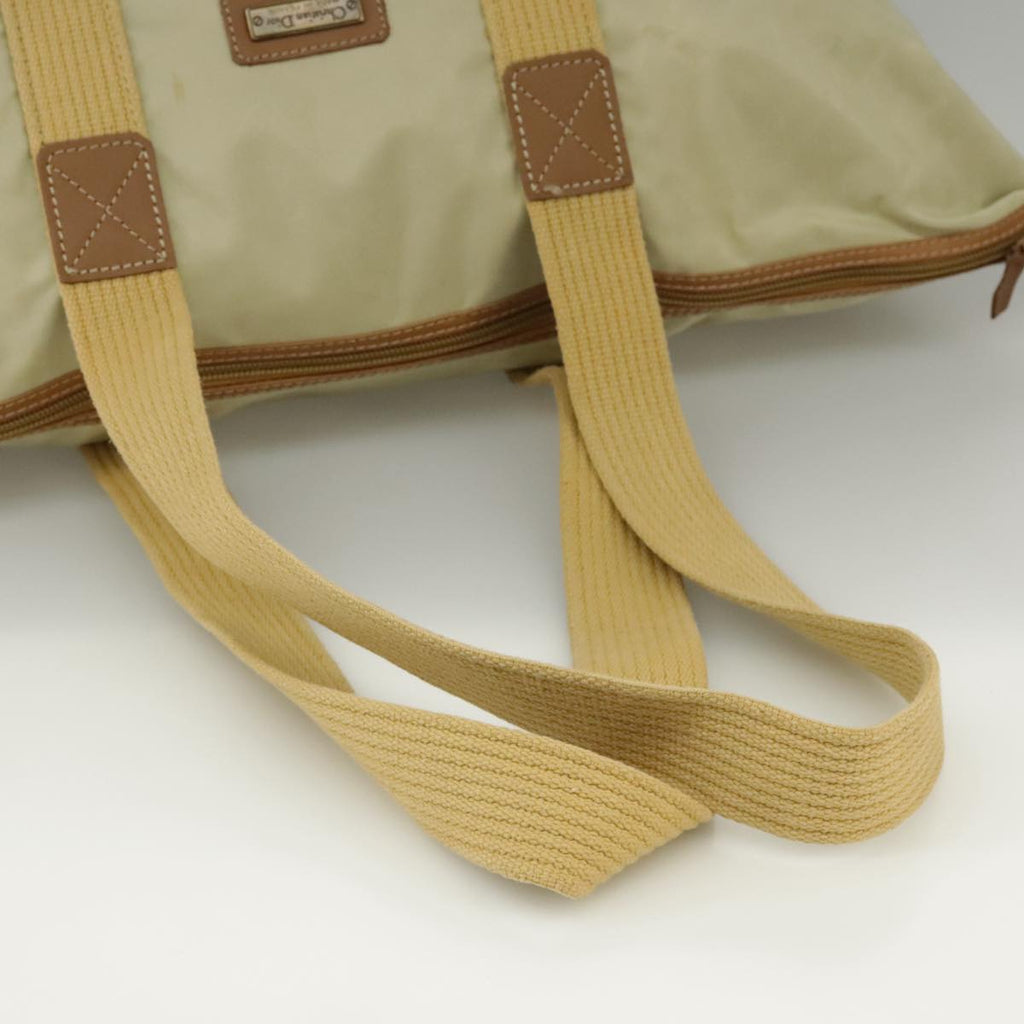 Dior  Synthetic Tote Bag (Pre-Owned)