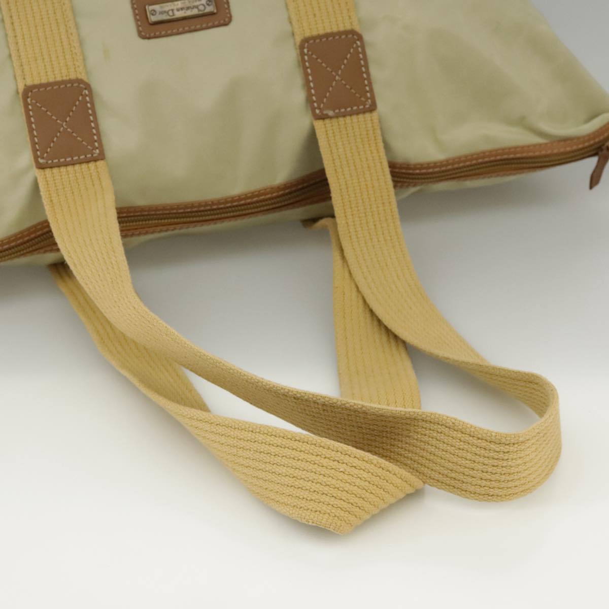 Dior  Synthetic Tote Bag (Pre-Owned)