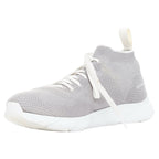 Dior Homme B21 Sockes logo knit low top lace sneakers