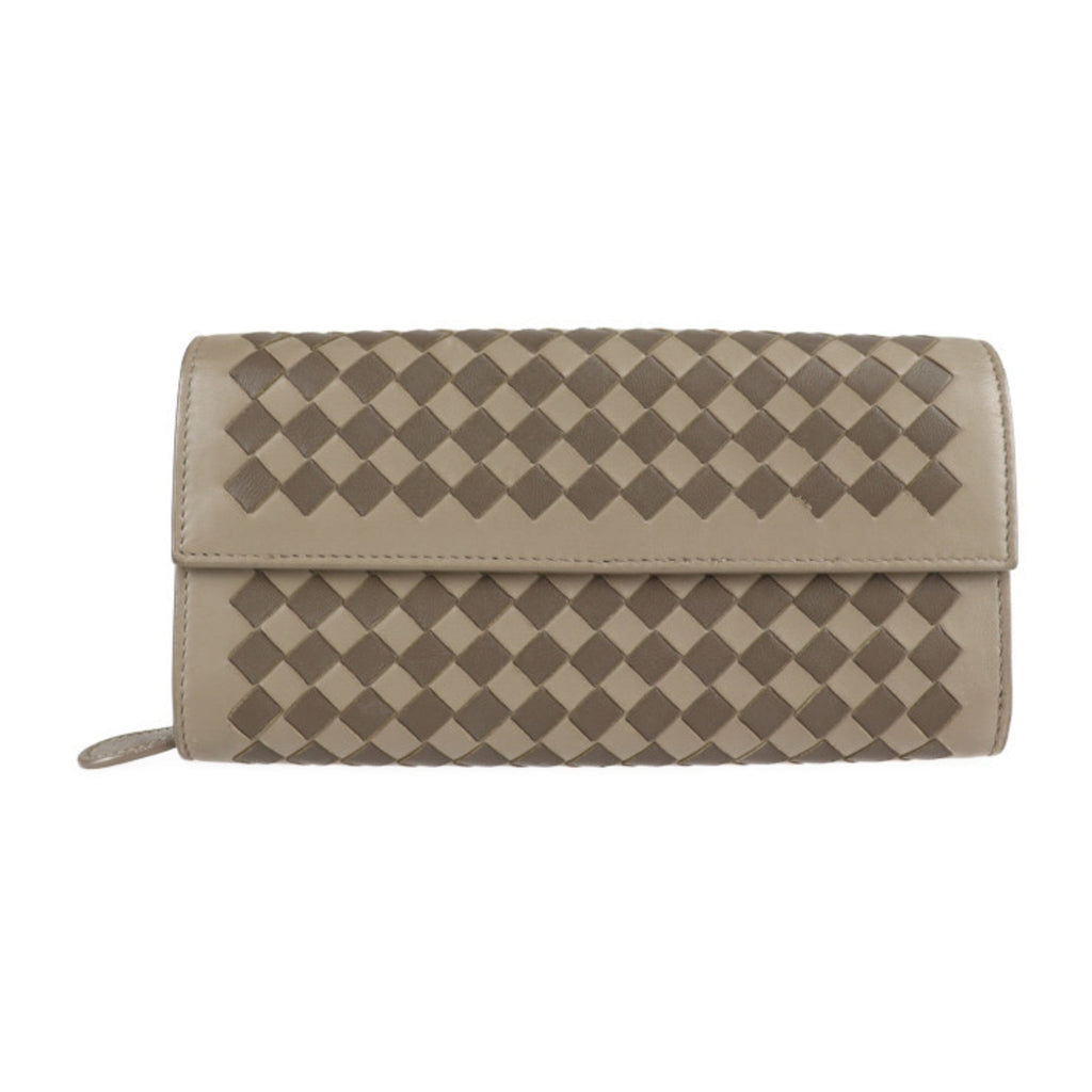 BOTTEGA VENETA Intrecciato Wallet