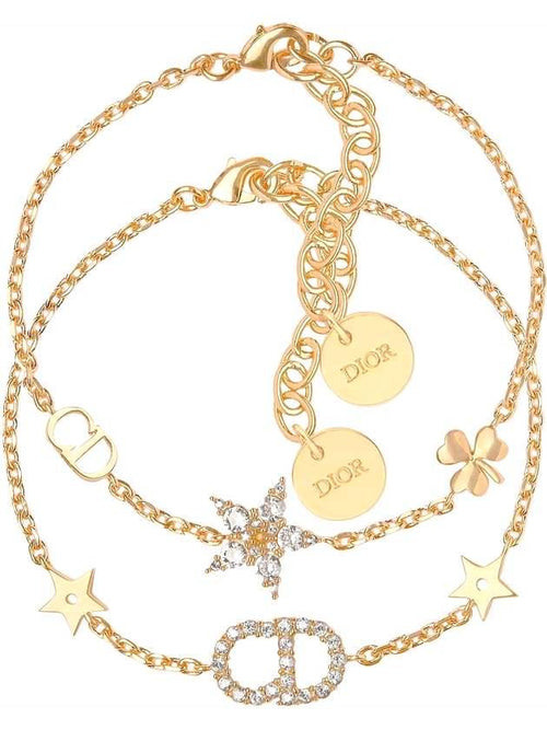 Clair D Lune Bracelet Gold Dior