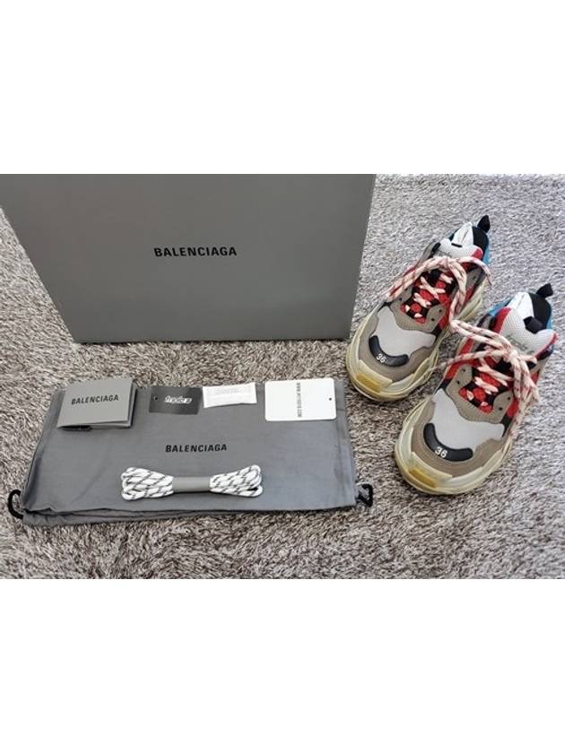 Balenciaga Triple S Multi 36 230