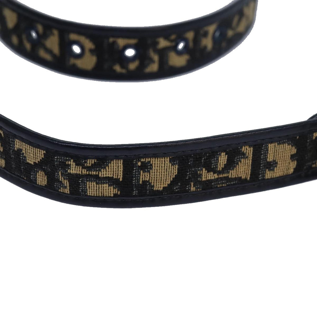 Dior  Canvas Belt  (Pre-Owned)