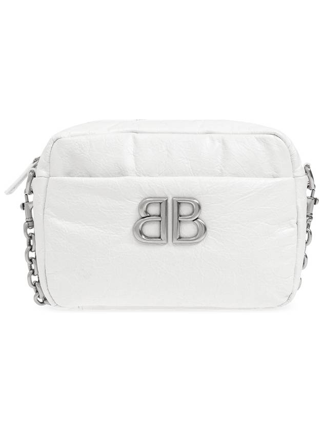 Balenciaga Balenciaga Shoulder Bag ‘Monaco’, Women's, White