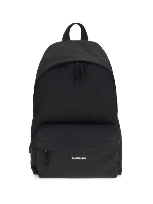 Balenciaga Men Explorer Backpack
