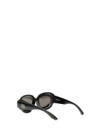 Balenciaga Women Superbusy Round Sunglasses