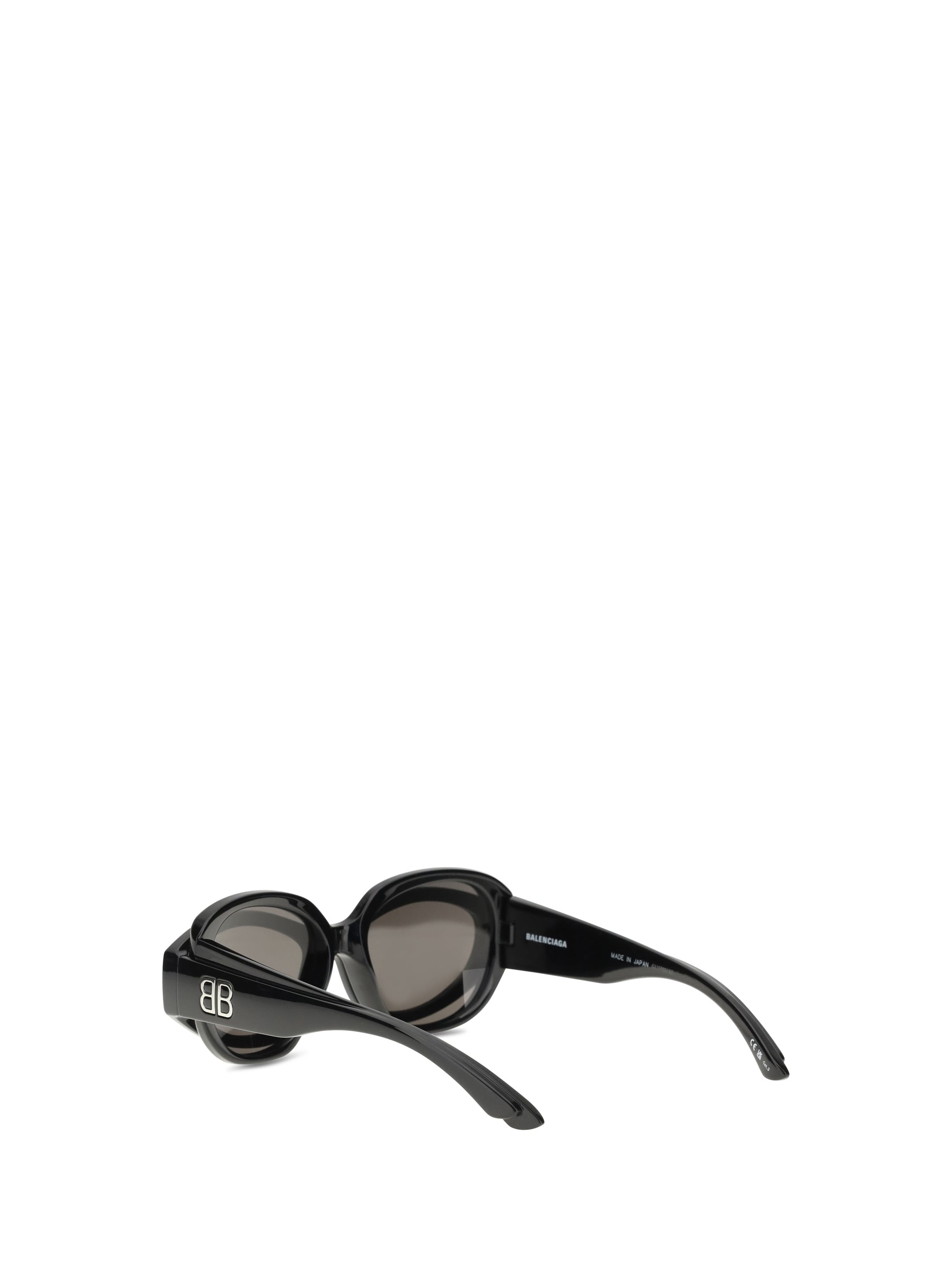 Balenciaga Women Superbusy Round Sunglasses