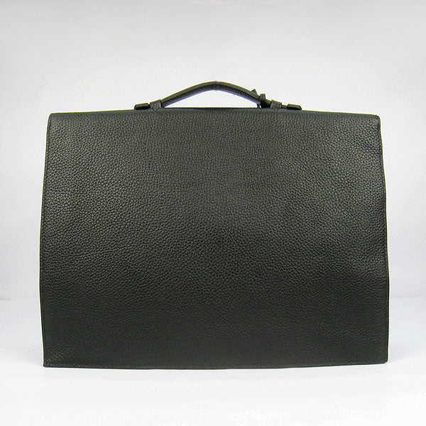 Hermes Briefcases 2813 Briefcase Black