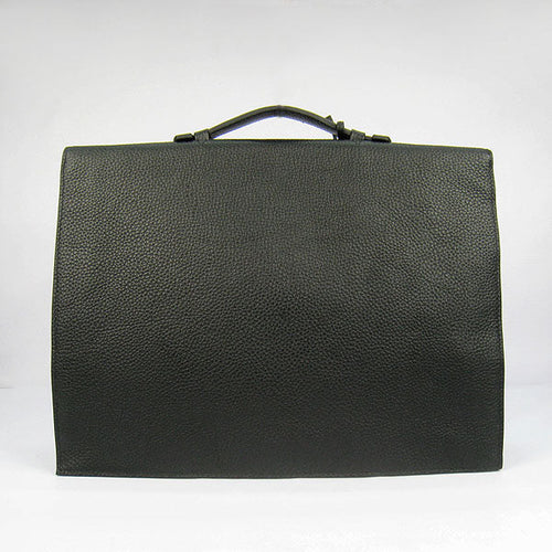 Hermes Briefcases 2813 Briefcase Black