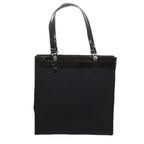 Dior  Leather Tote Bag (Pre-Owned)