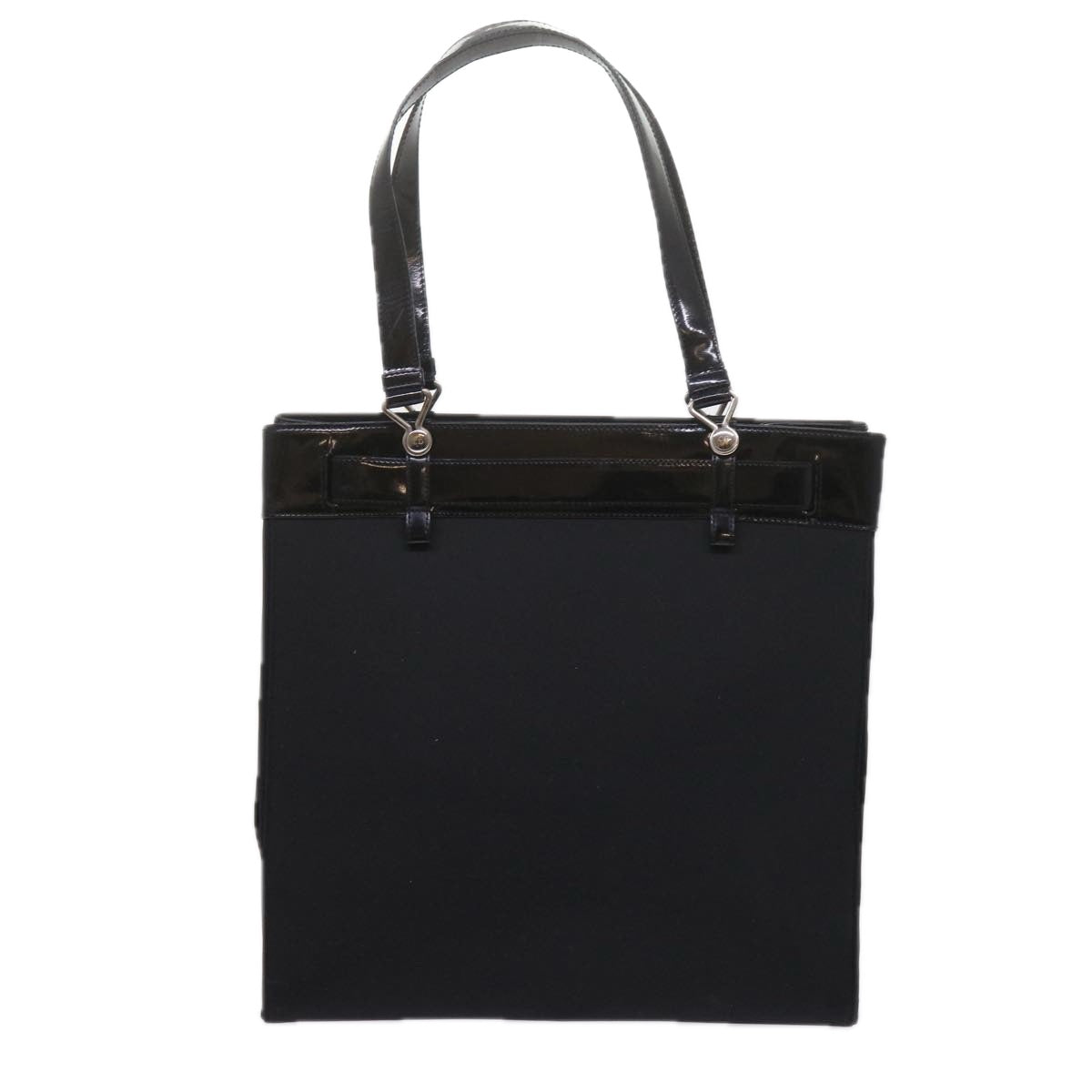 Dior  Leather Tote Bag (Pre-Owned)