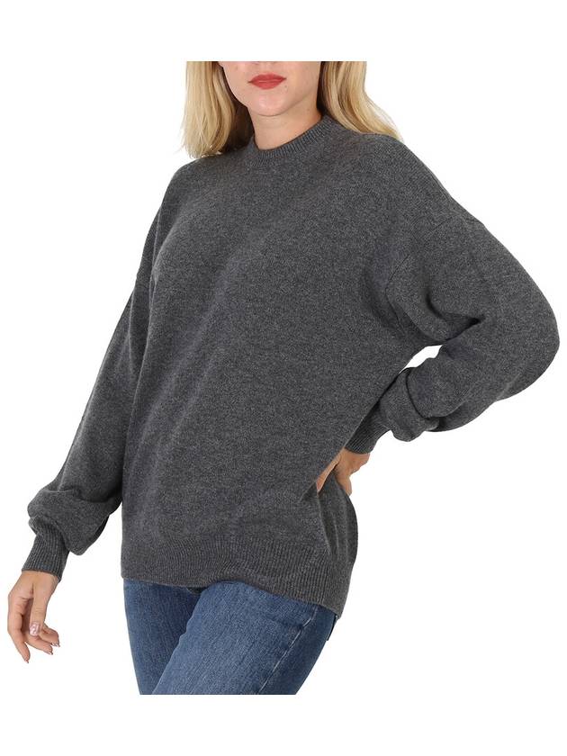 Balenciaga sweater 721463 T4124 1100 ANTHRACITE