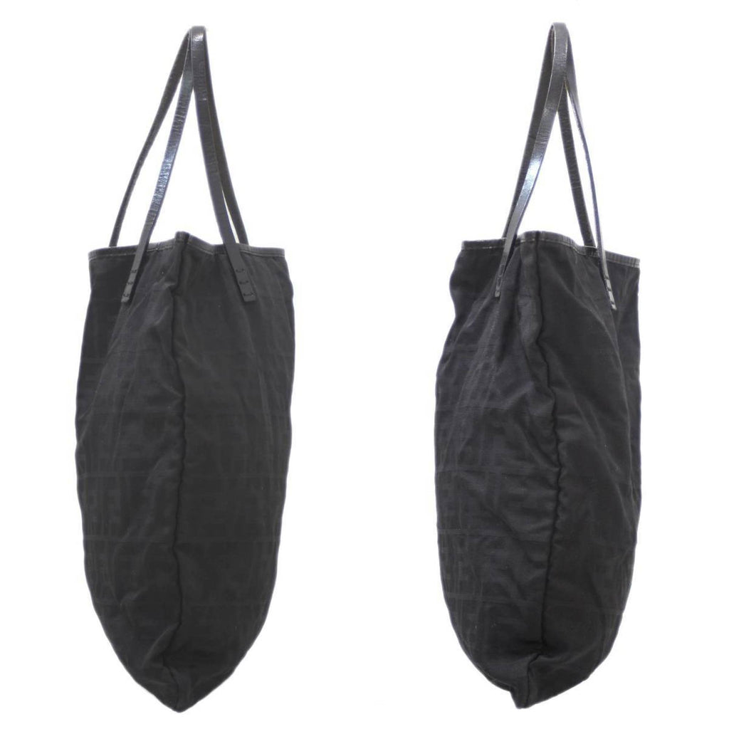 Fendi Zucca  Jacquard Tote Bag ()