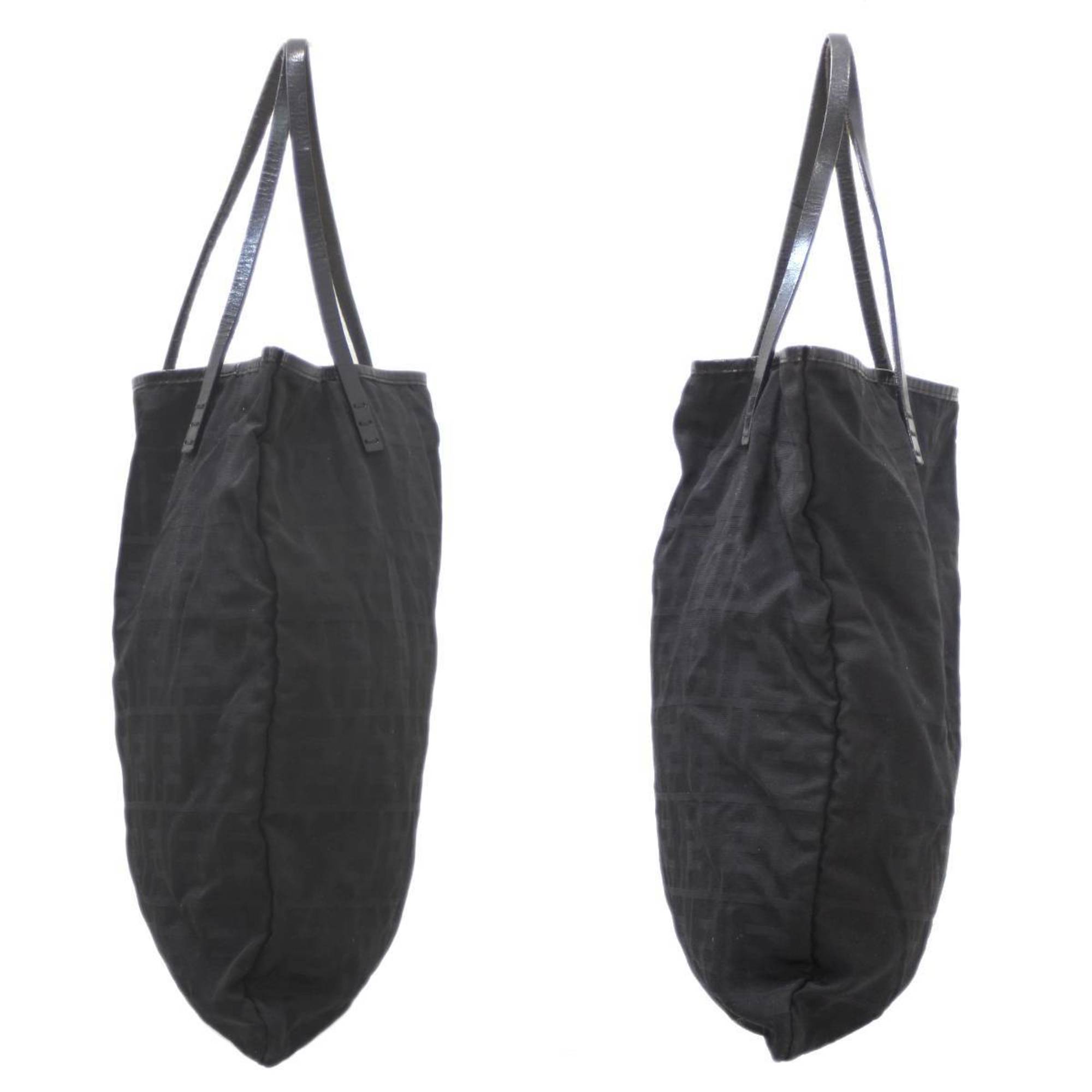 Fendi Zucca  Jacquard Tote Bag ()