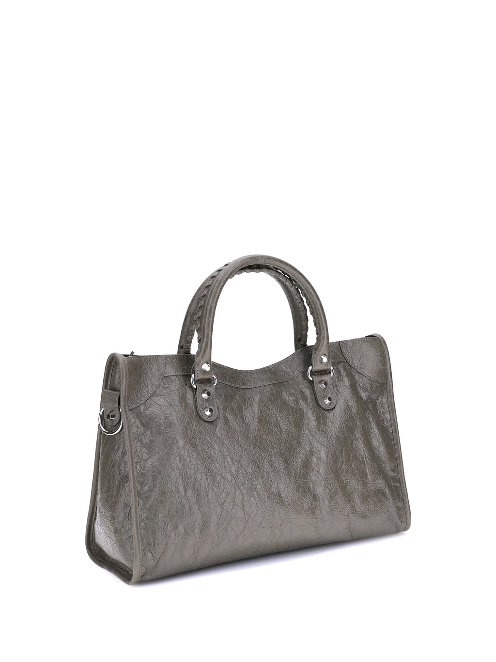 Balenciaga Women Le City Medium Shoulder Bag