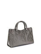 Balenciaga Women Le City Medium Shoulder Bag